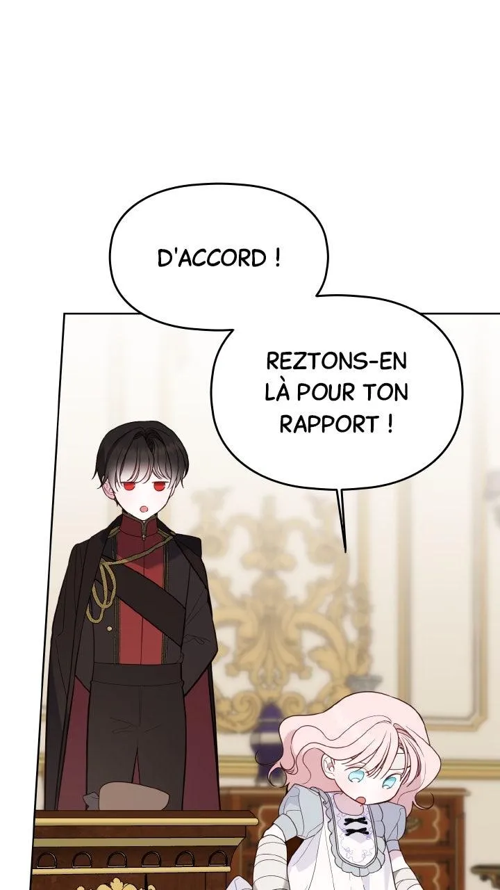 Read Le Bébé Tyran Manga Online