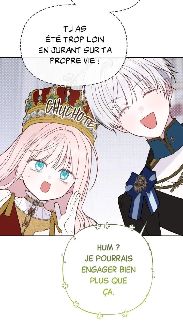Read Le Bébé Tyran Manga Online