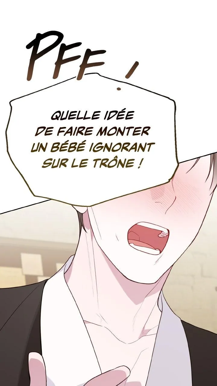 Read Le Bébé Tyran Manga Online