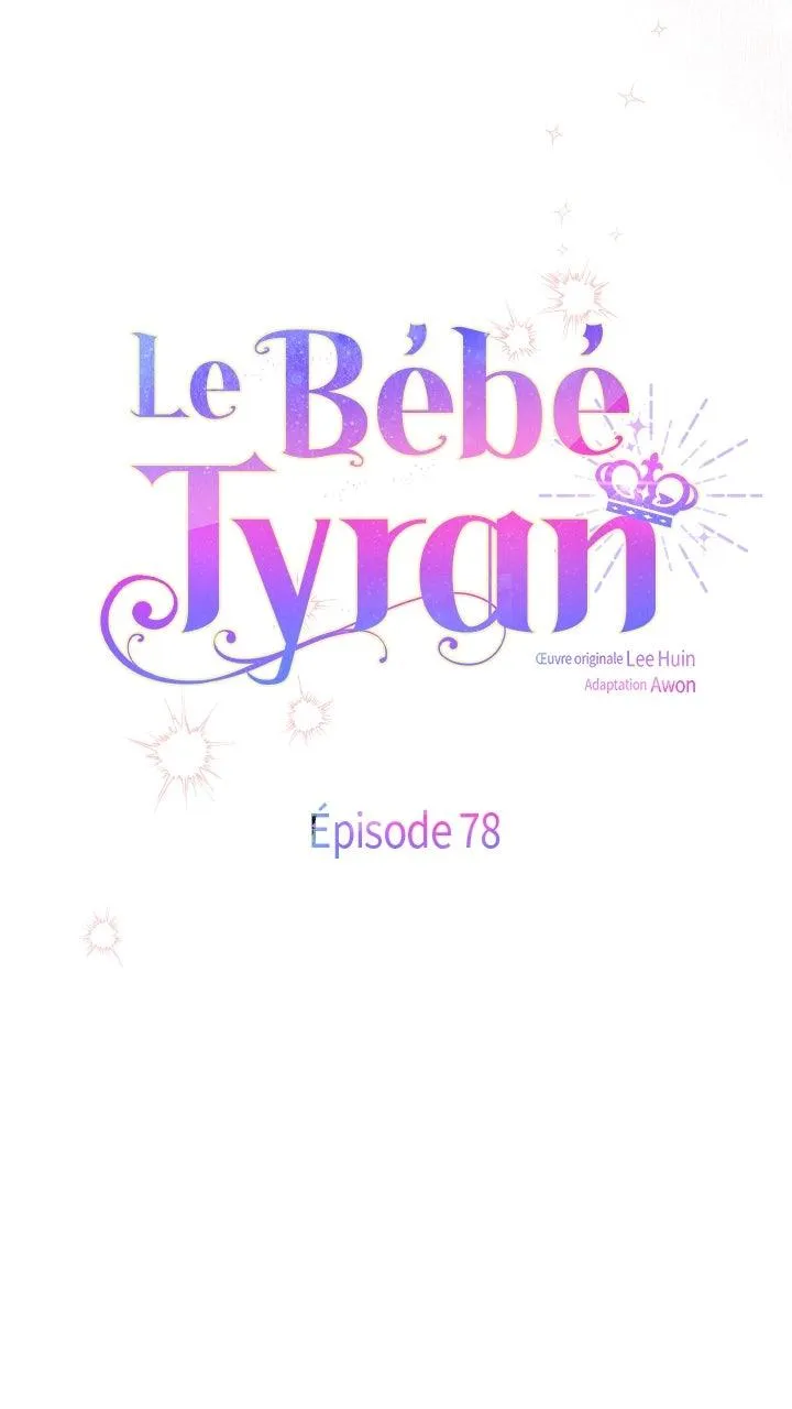 Read Le Bébé Tyran Manga Online