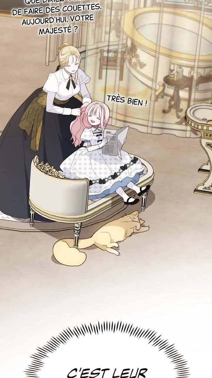 Read Le Bébé Tyran Manga Online