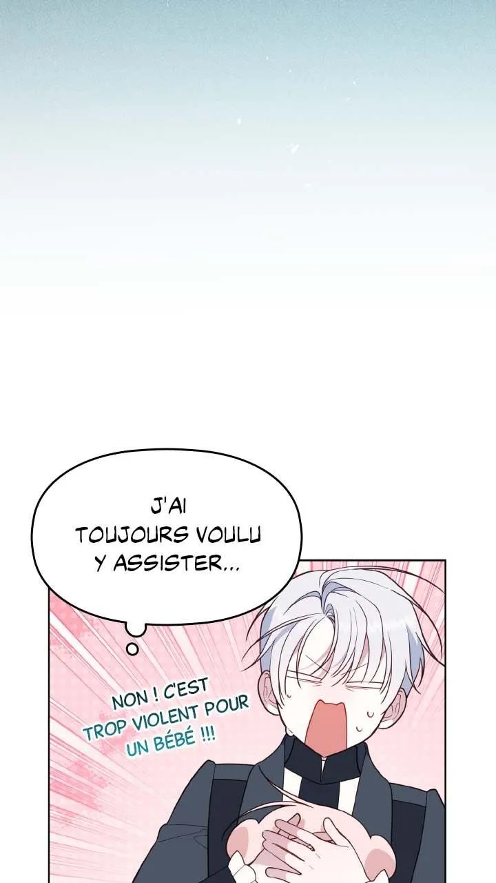 Read Le Bébé Tyran Manga Online