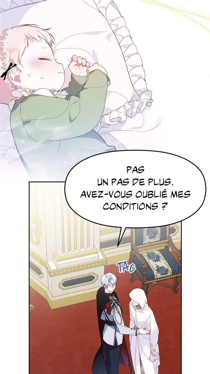 Read Le Bébé Tyran Manga Online