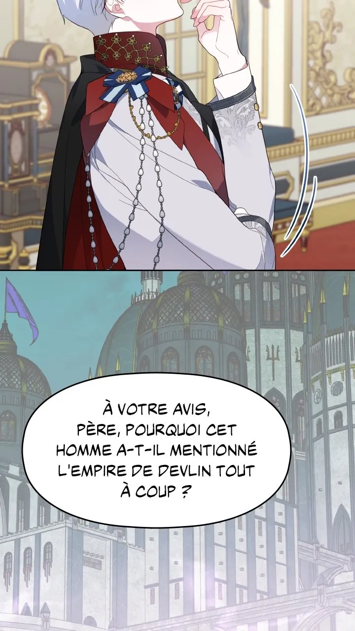Read Le Bébé Tyran Manga Online