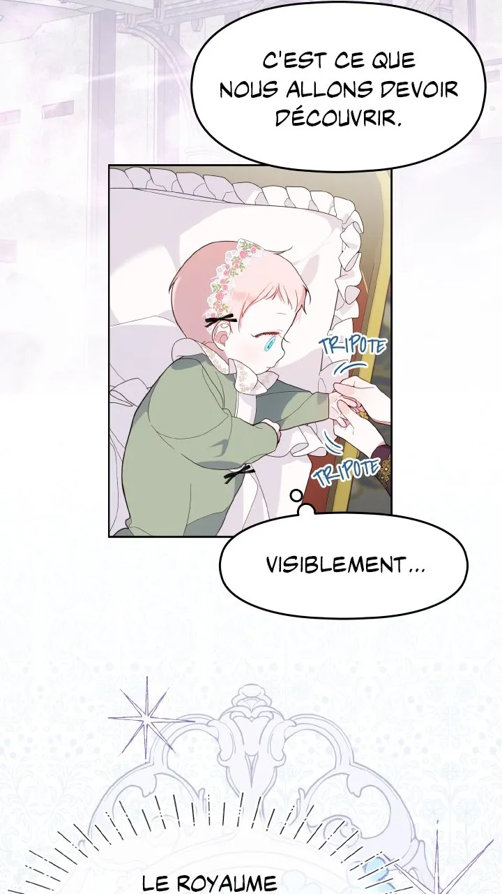 Read Le Bébé Tyran Manga Online