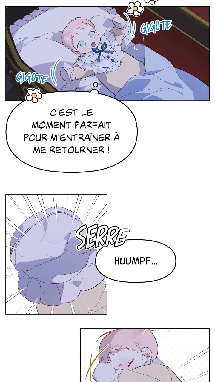 Read Le Bébé Tyran Manga Online