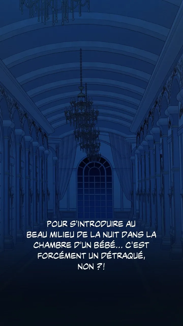Read Le Bébé Tyran Manga Online