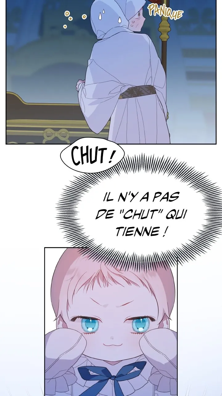 Read Le Bébé Tyran Manga Online