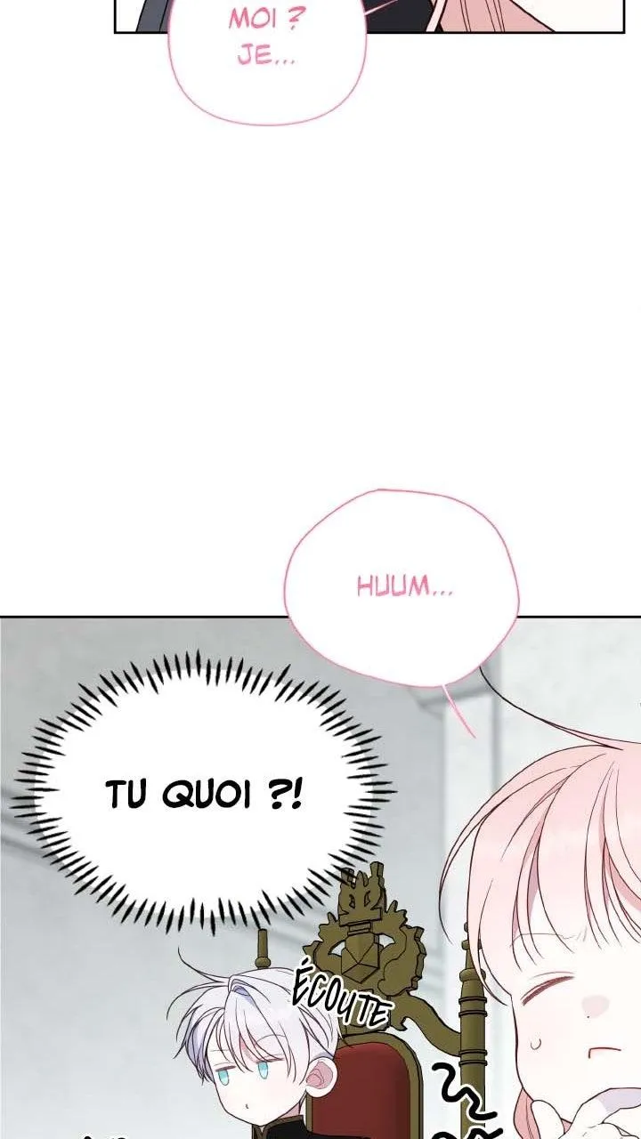 Read Le Bébé Tyran Manga Online