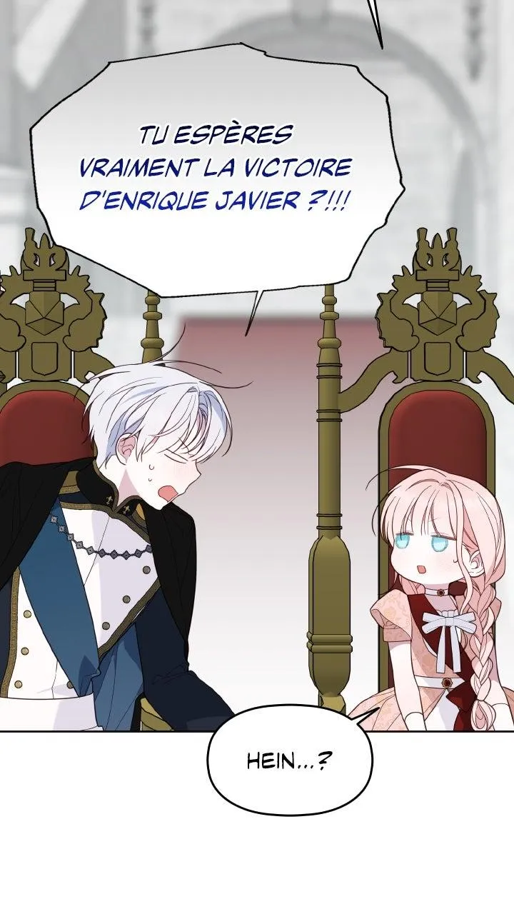 Read Le Bébé Tyran Manga Online