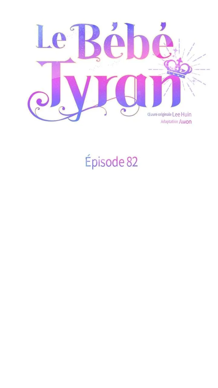 Read Le Bébé Tyran Manga Online