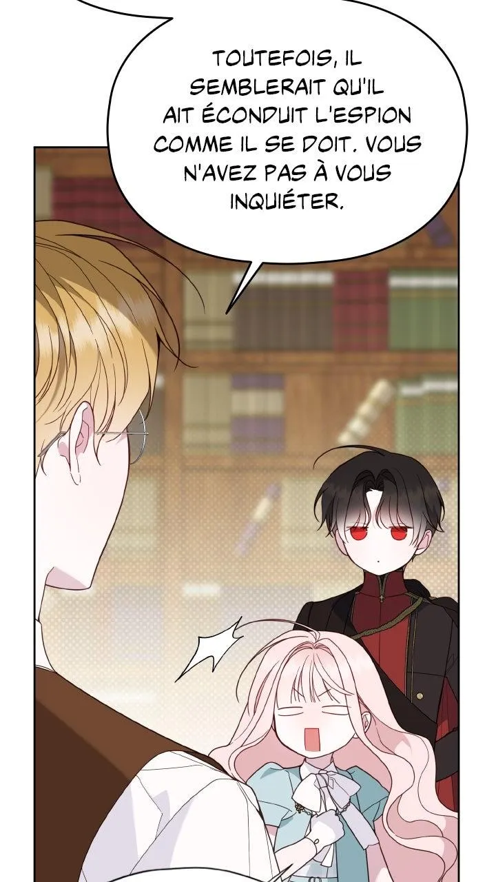 Read Le Bébé Tyran Manga Online