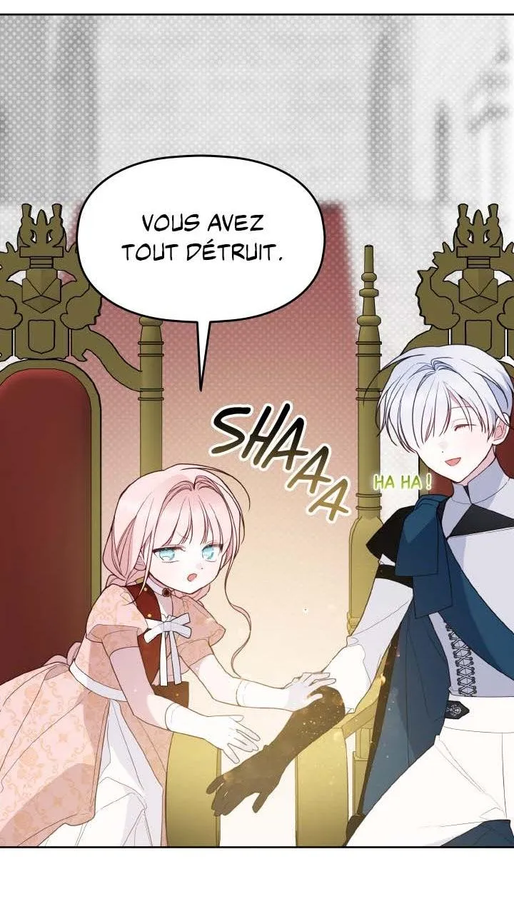 Read Le Bébé Tyran Manga Online