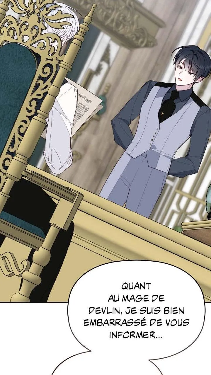 Read Le Bébé Tyran Manga Online