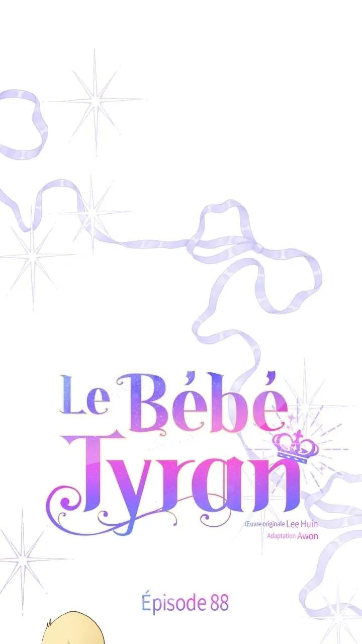 Read Le Bébé Tyran Manga Online