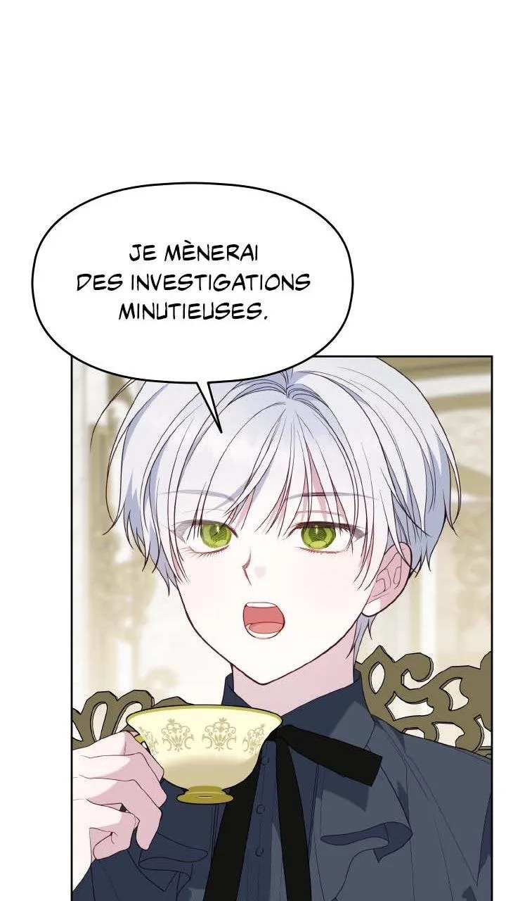 Read Le Bébé Tyran Manga Online
