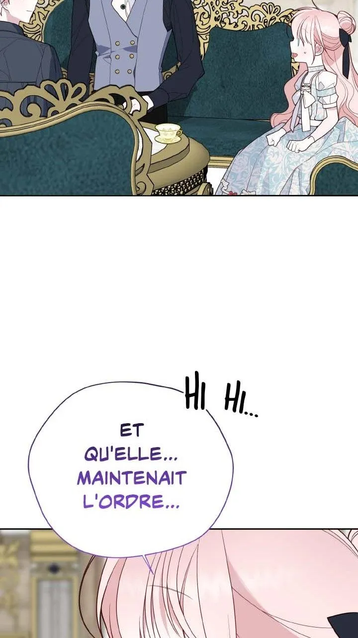 Read Le Bébé Tyran Manga Online