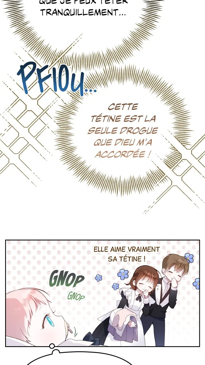 Read Le Bébé Tyran Manga Online