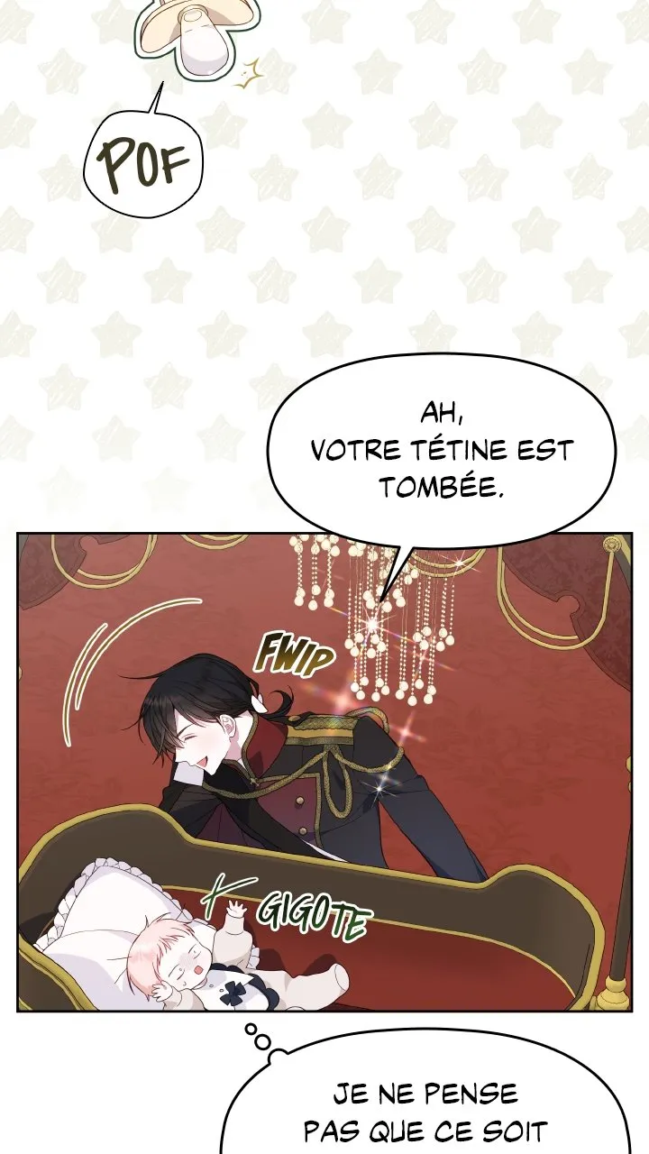 Read Le Bébé Tyran Manga Online