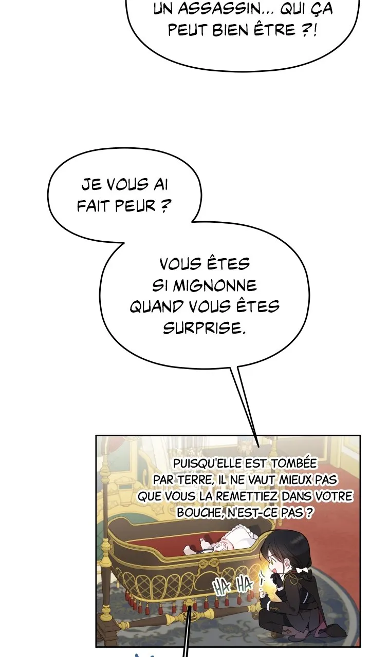Read Le Bébé Tyran Manga Online