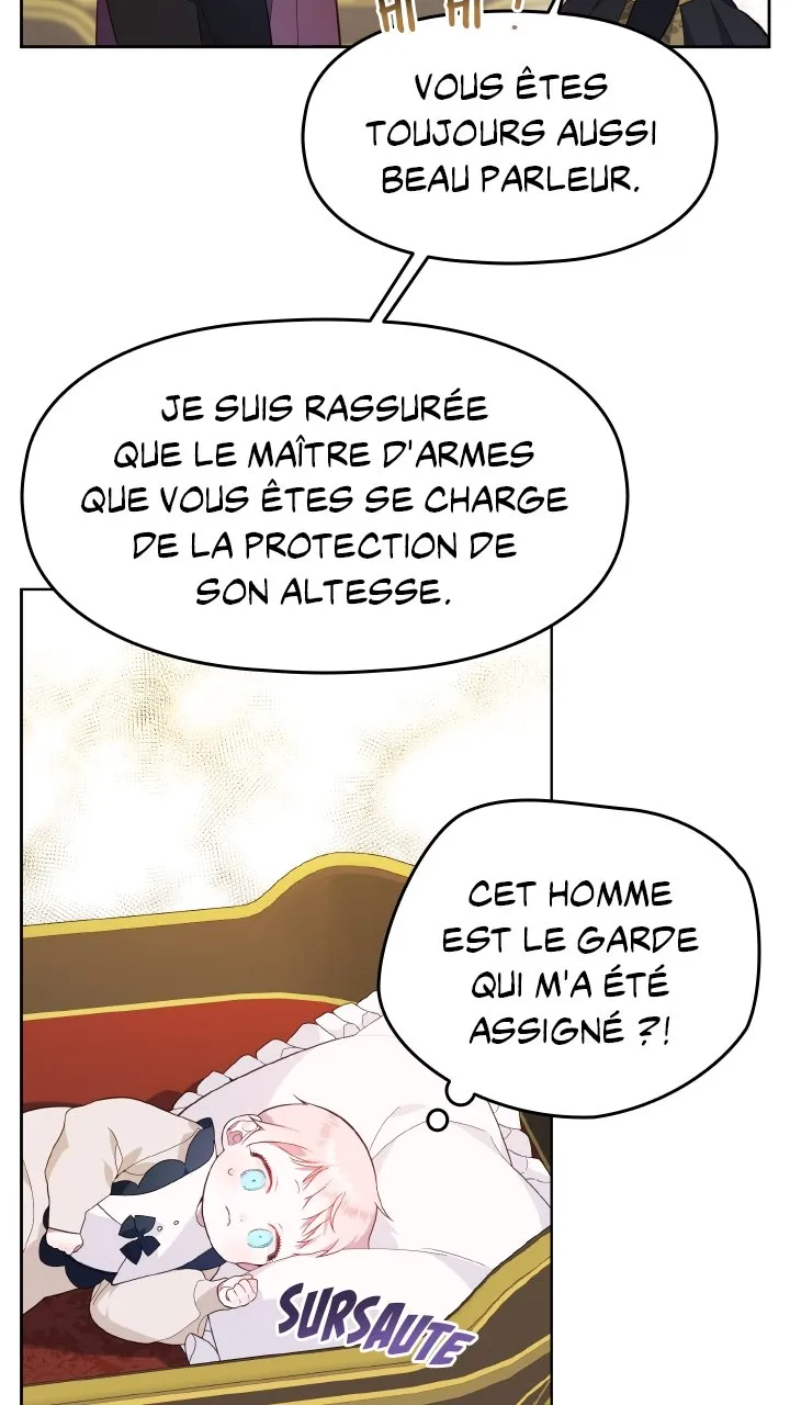 Read Le Bébé Tyran Manga Online