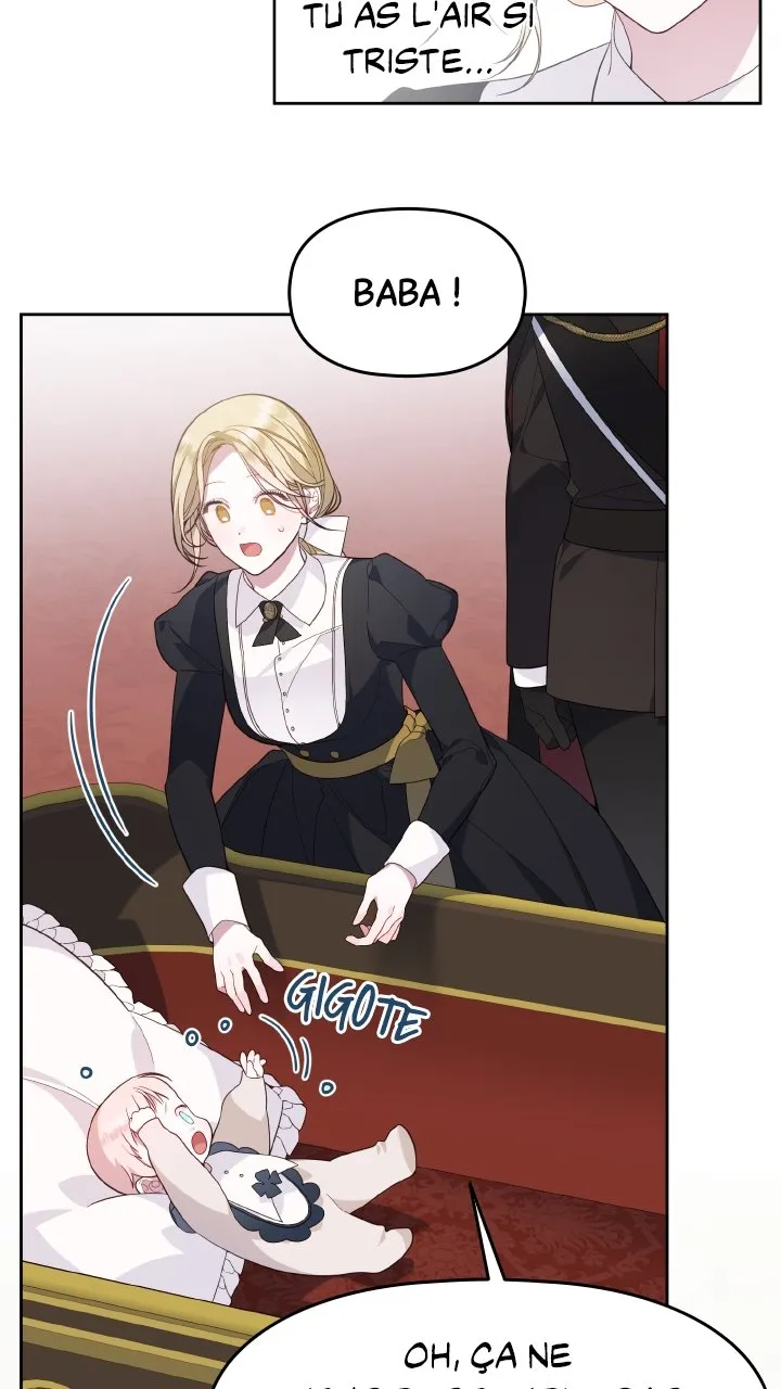 Read Le Bébé Tyran Manga Online