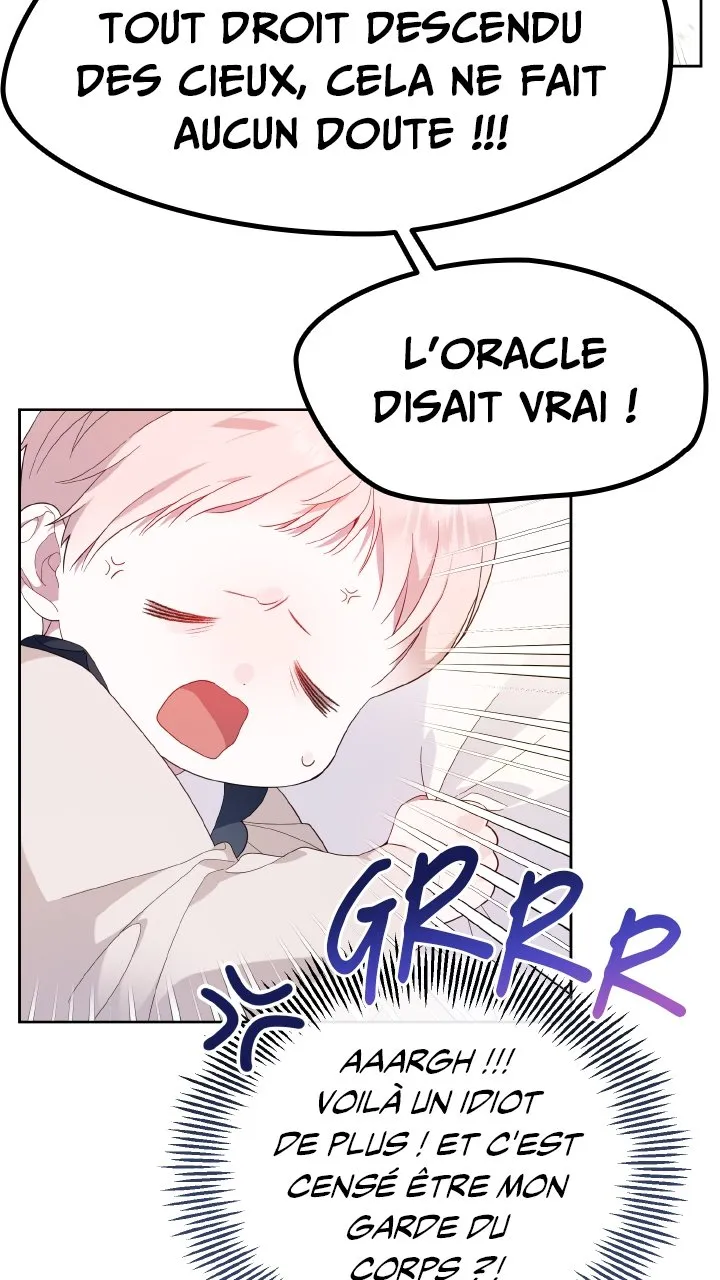 Read Le Bébé Tyran Manga Online