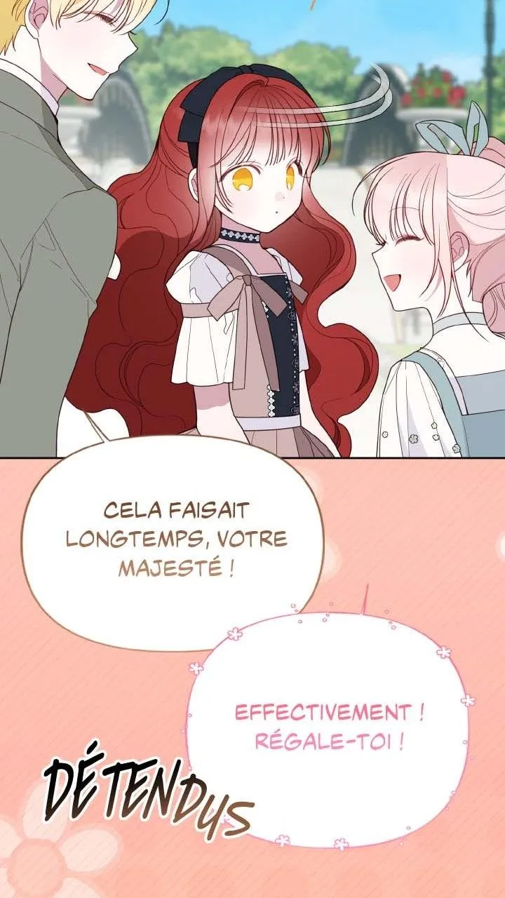 Read Le Bébé Tyran Manga Online