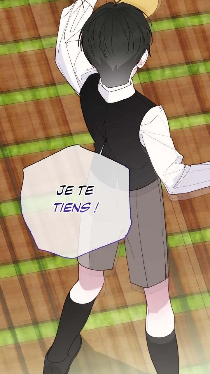 Read Le Bébé Tyran Manga Online