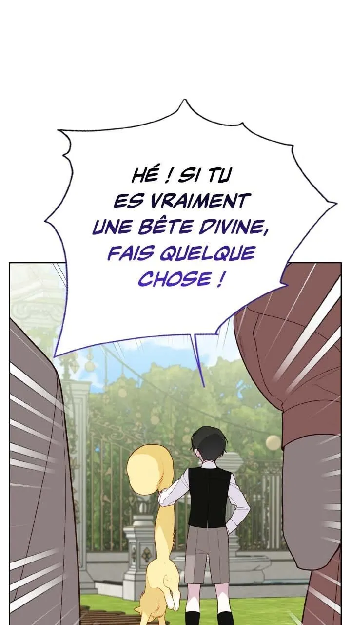 Read Le Bébé Tyran Manga Online