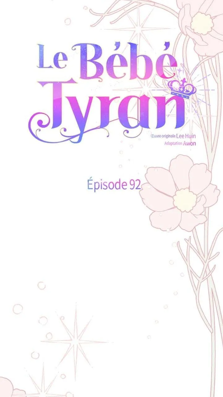 Read Le Bébé Tyran Manga Online