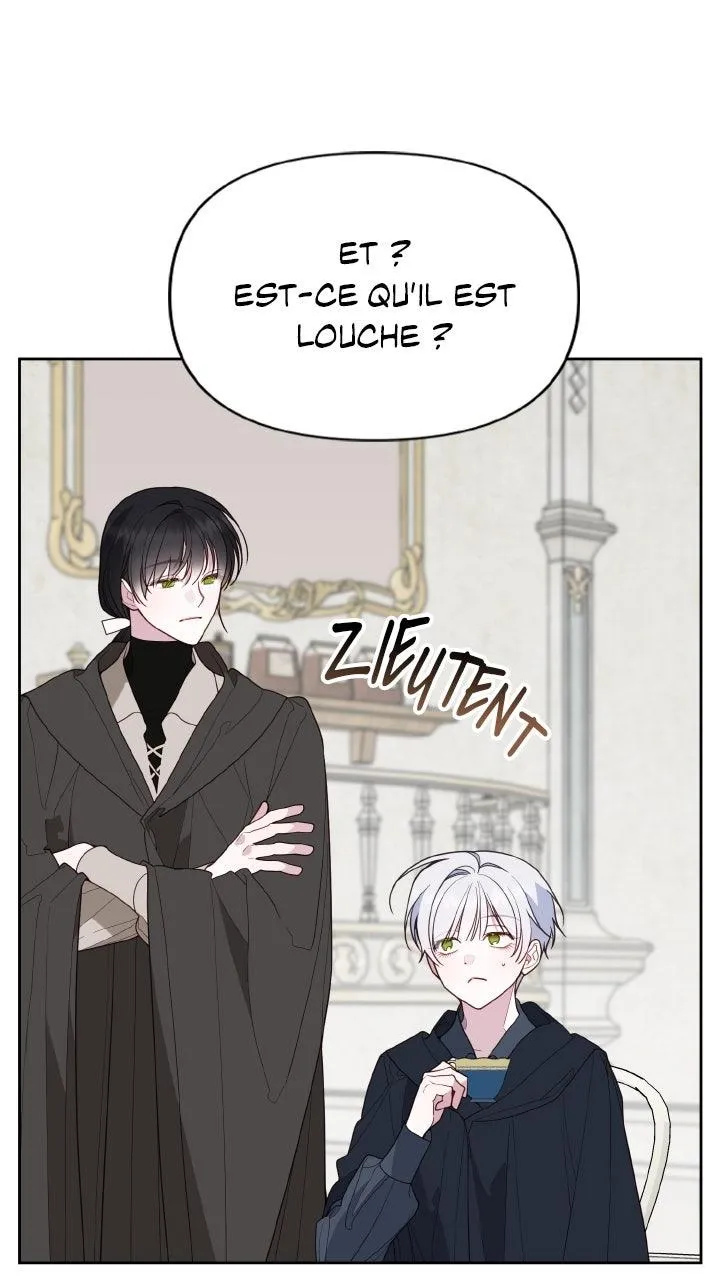 Read Le Bébé Tyran Manga Online