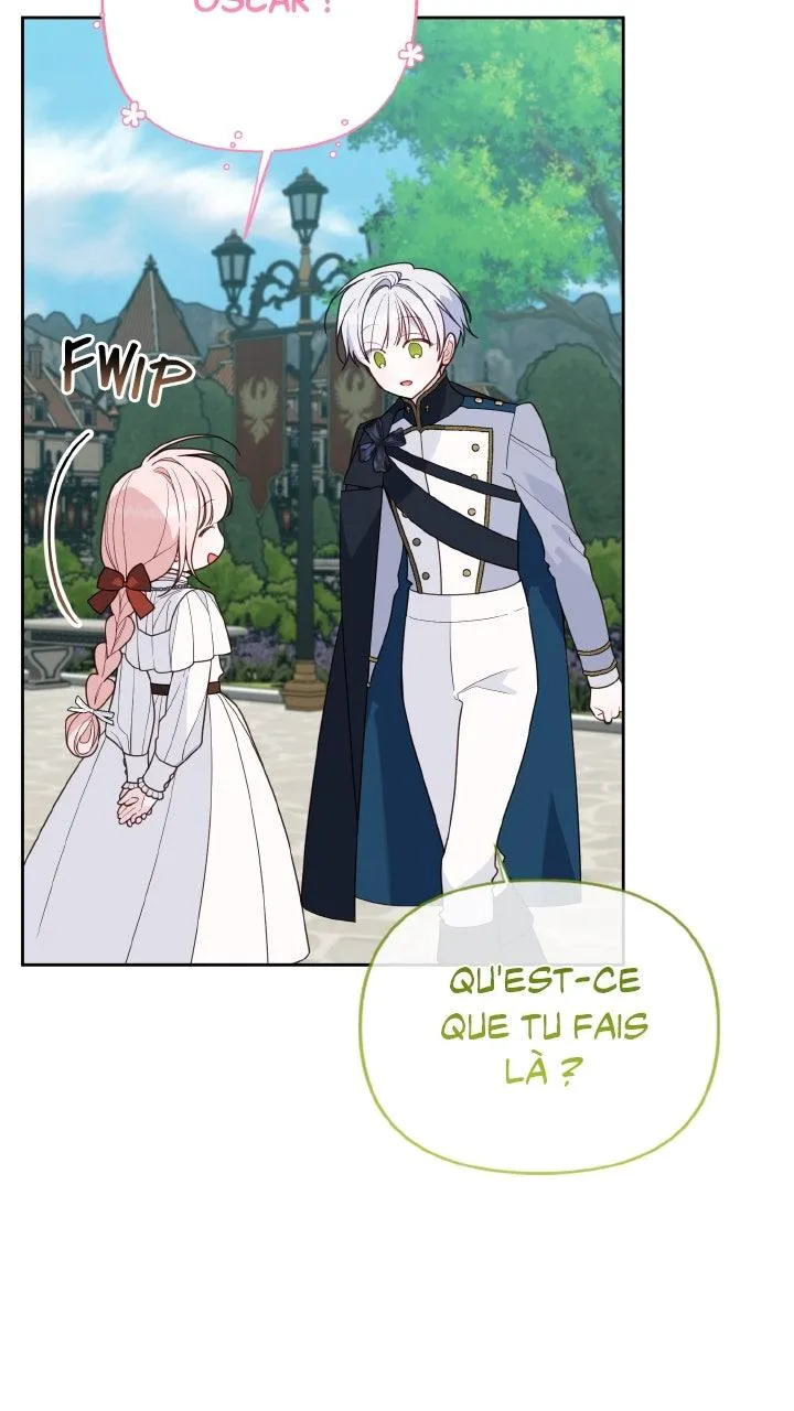 Read Le Bébé Tyran Manga Online
