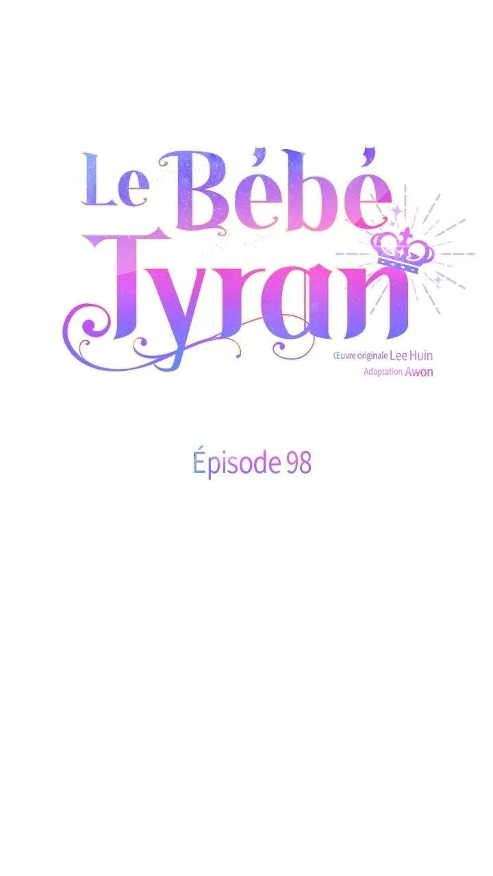 Read Le Bébé Tyran Manga Online