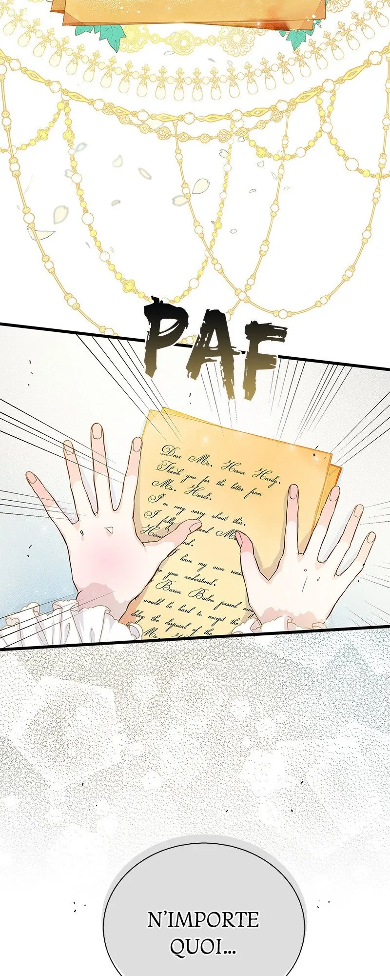 Read Le Prince scandaleux Manga Online