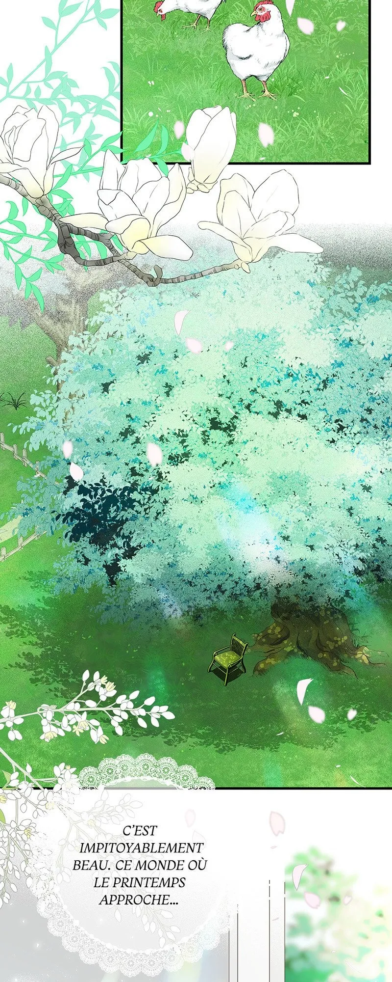 Read Le Prince scandaleux Manga Online