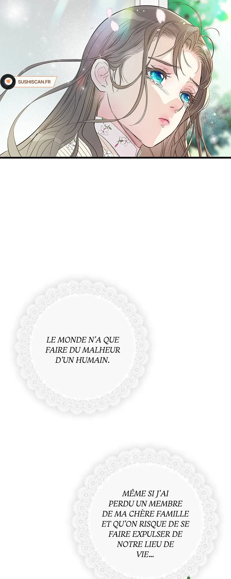 Read Le Prince scandaleux Manga Online
