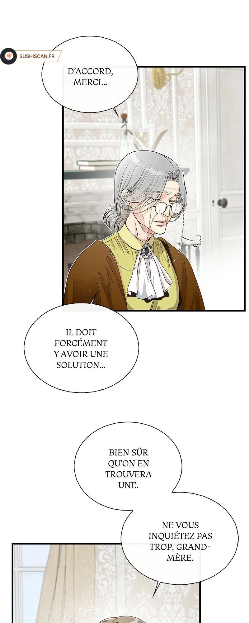 Read Le Prince scandaleux Manga Online