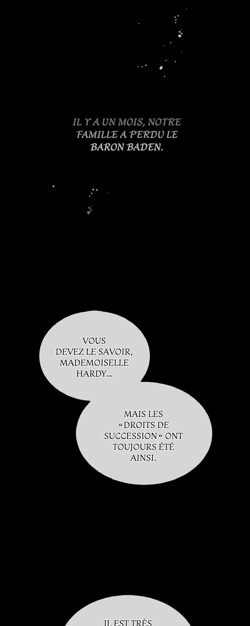 Read Le Prince scandaleux Manga Online