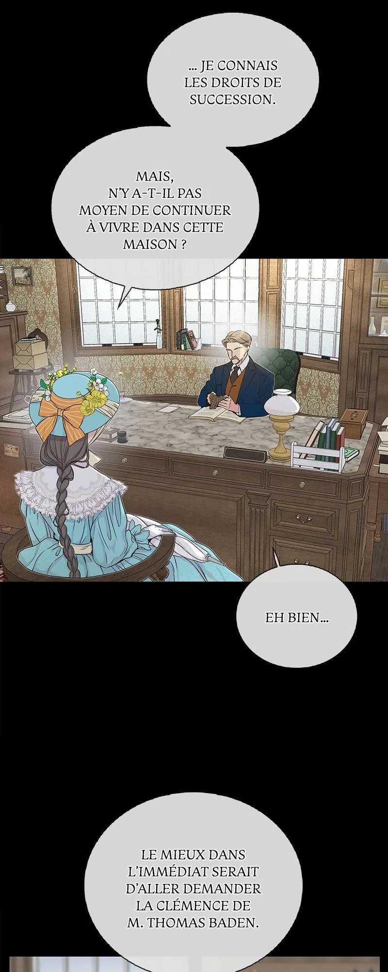 Read Le Prince scandaleux Manga Online