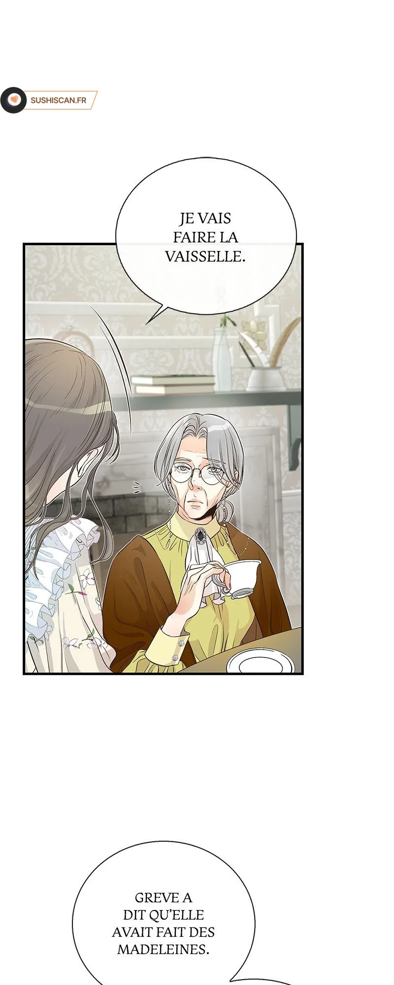 Read Le Prince scandaleux Manga Online