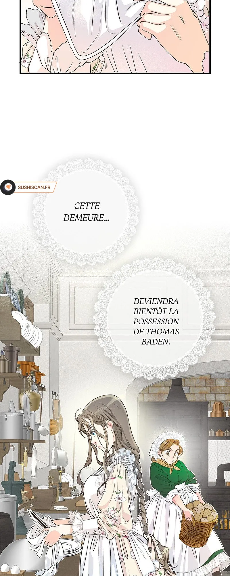 Read Le Prince scandaleux Manga Online