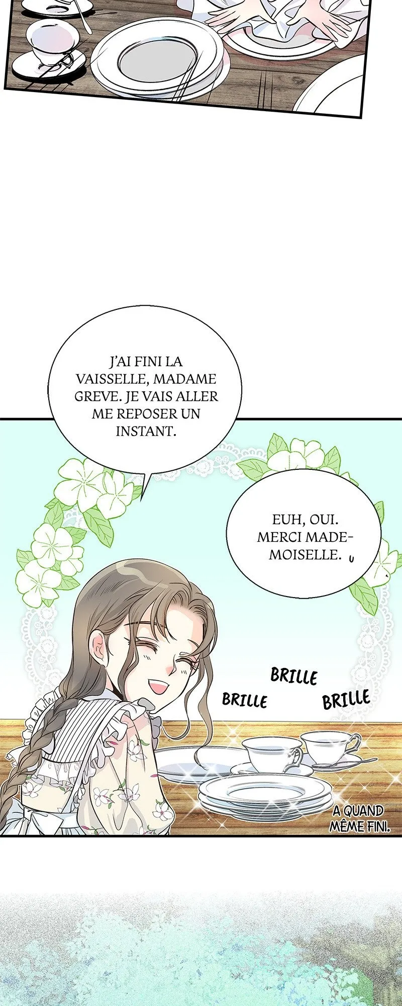 Read Le Prince scandaleux Manga Online