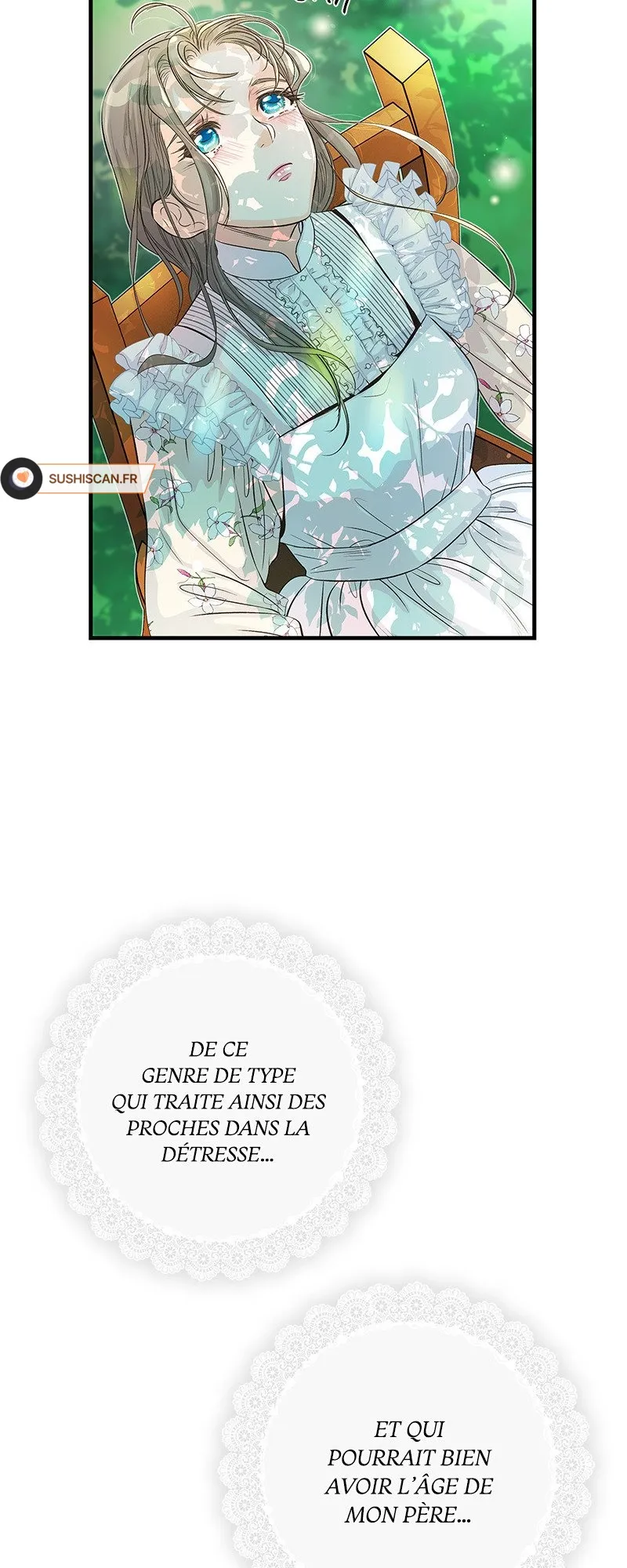 Read Le Prince scandaleux Manga Online