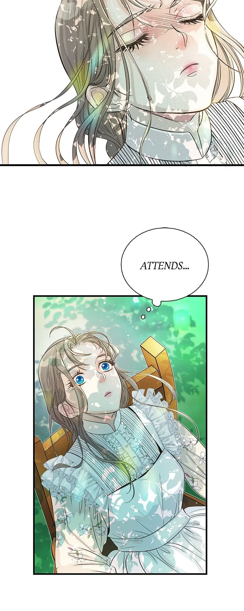 Read Le Prince scandaleux Manga Online