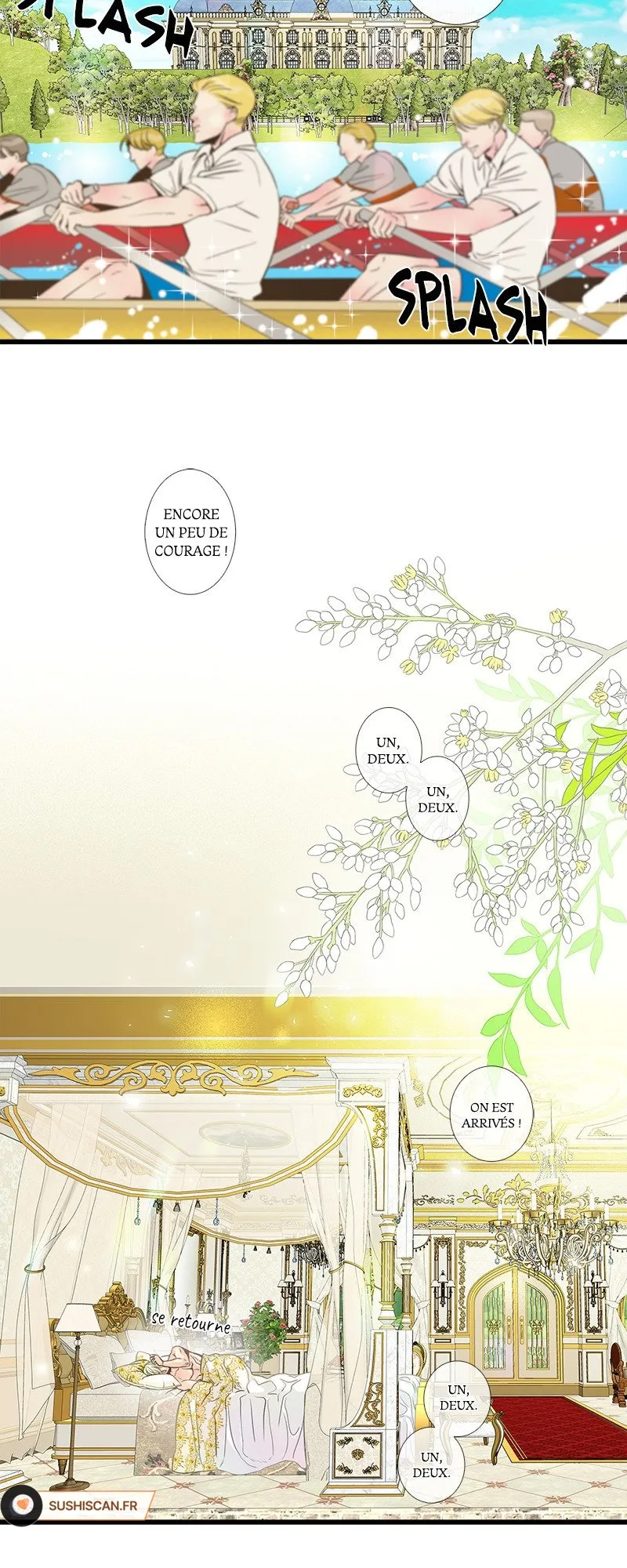 Read Le Prince scandaleux Manga Online