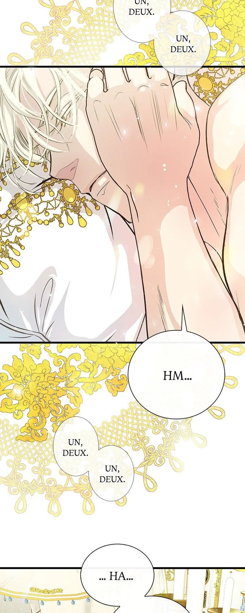 Read Le Prince scandaleux Manga Online