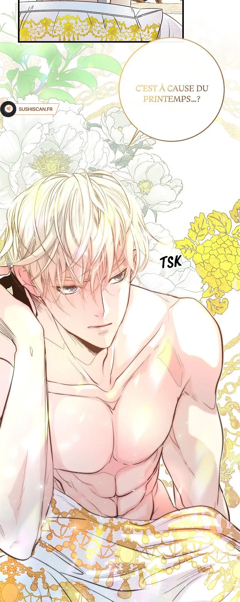 Read Le Prince scandaleux Manga Online