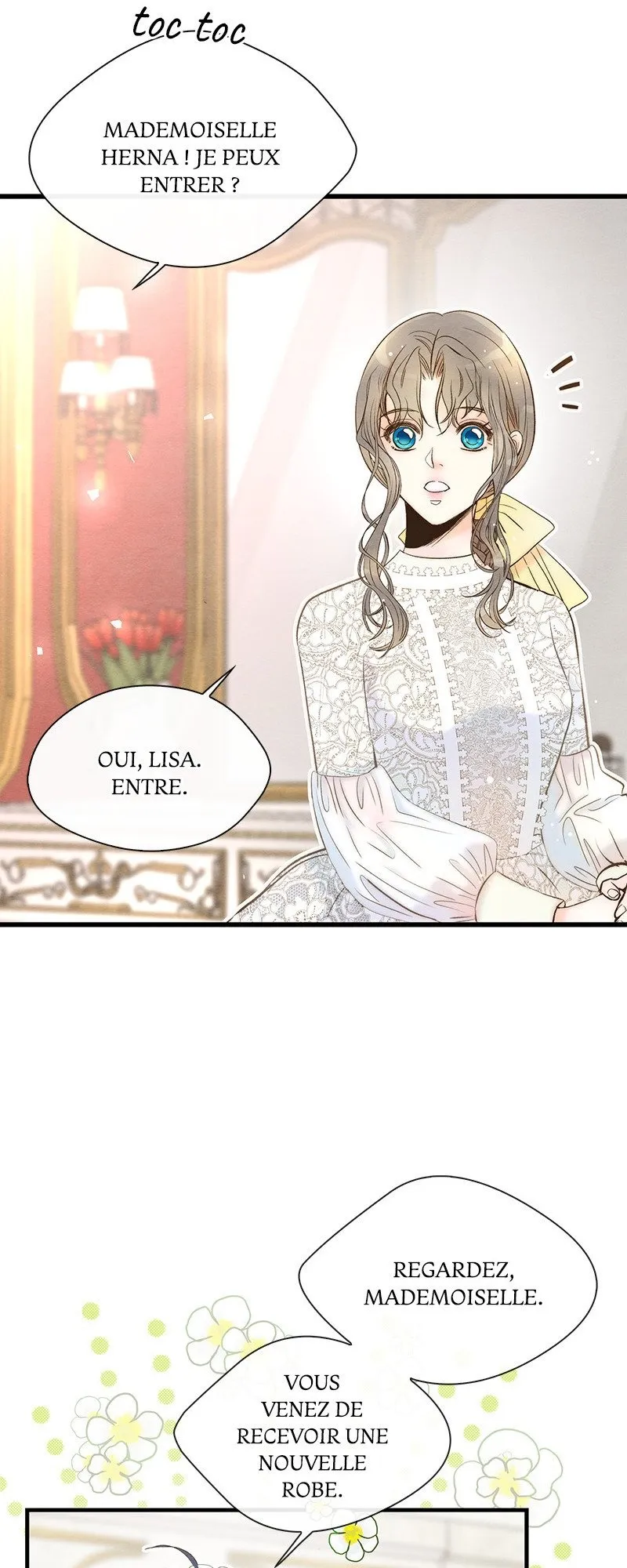Read Le Prince scandaleux Manga Online