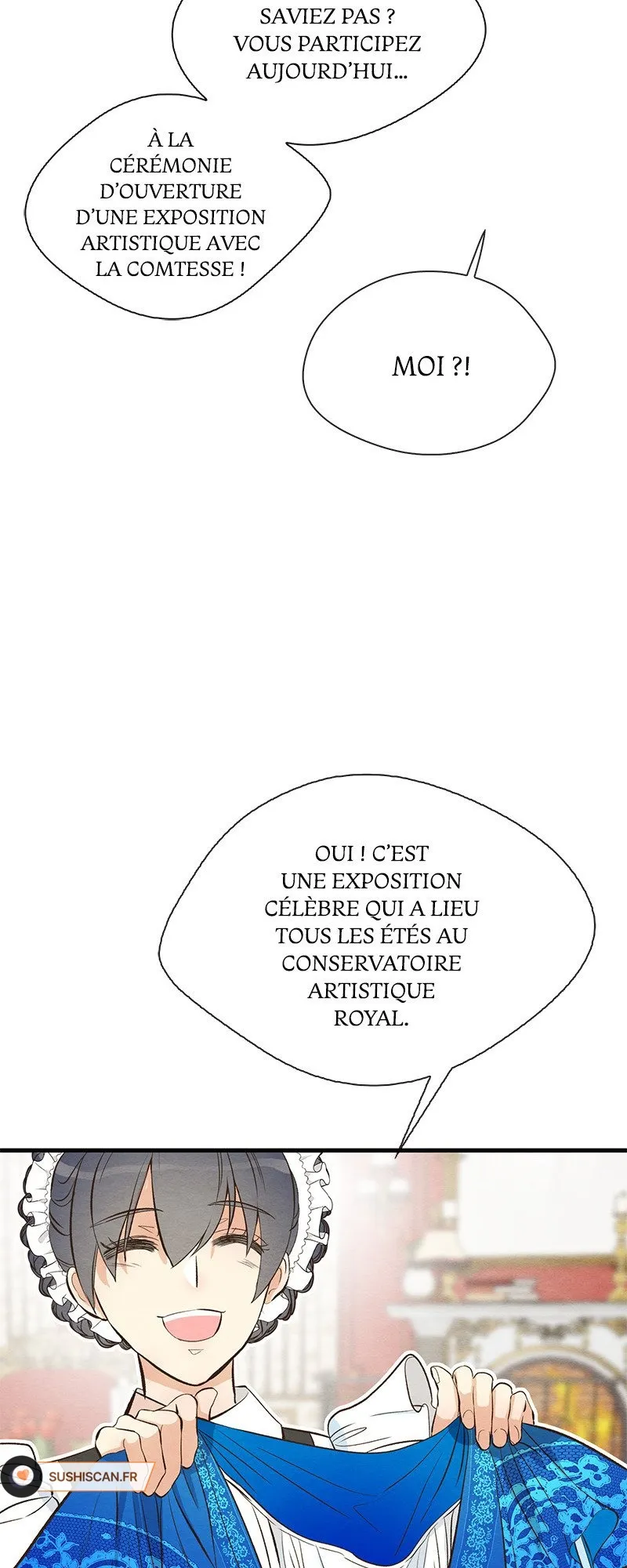 Read Le Prince scandaleux Manga Online